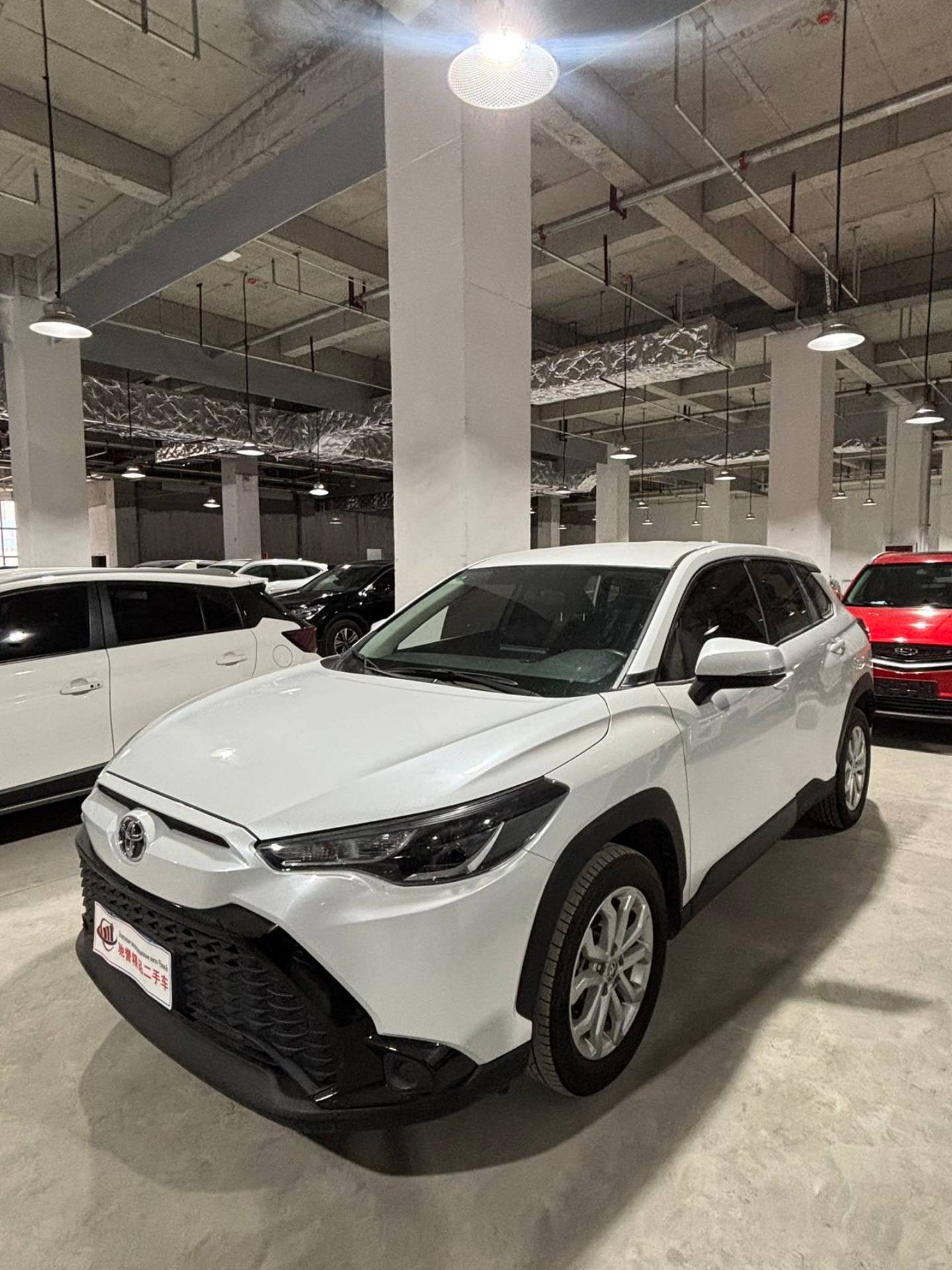 Toyota 锋兰达