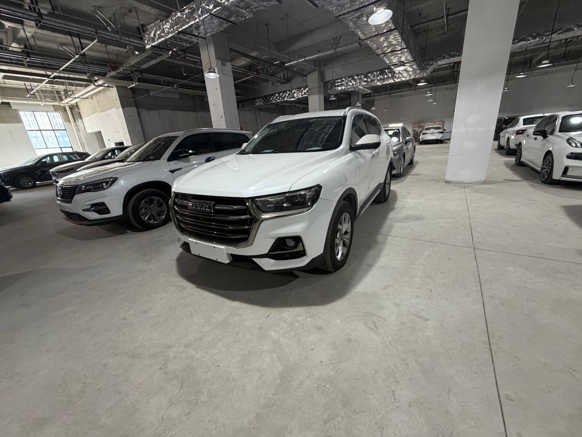 Haval 哈弗H6