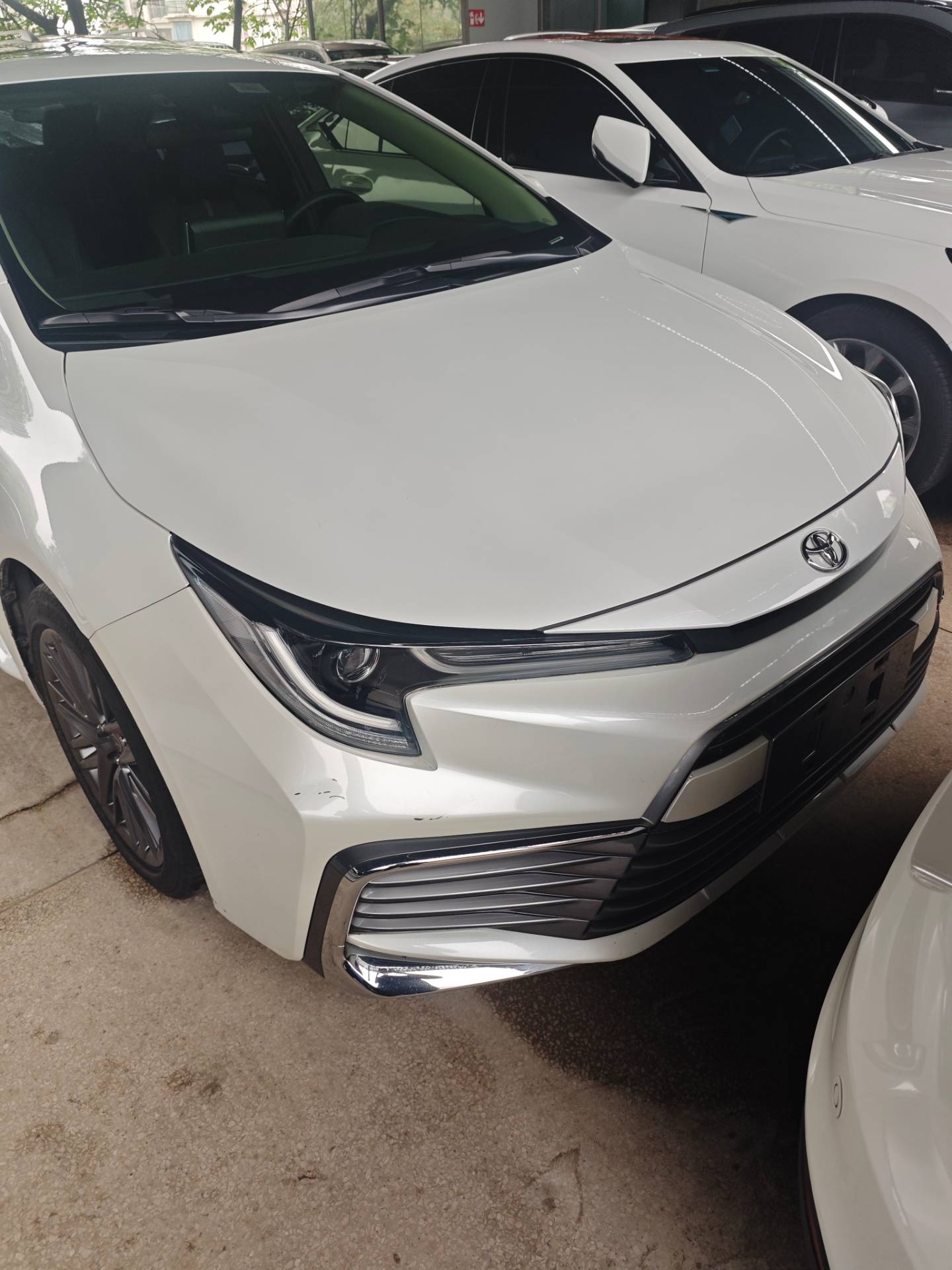 Toyota Ling Shang