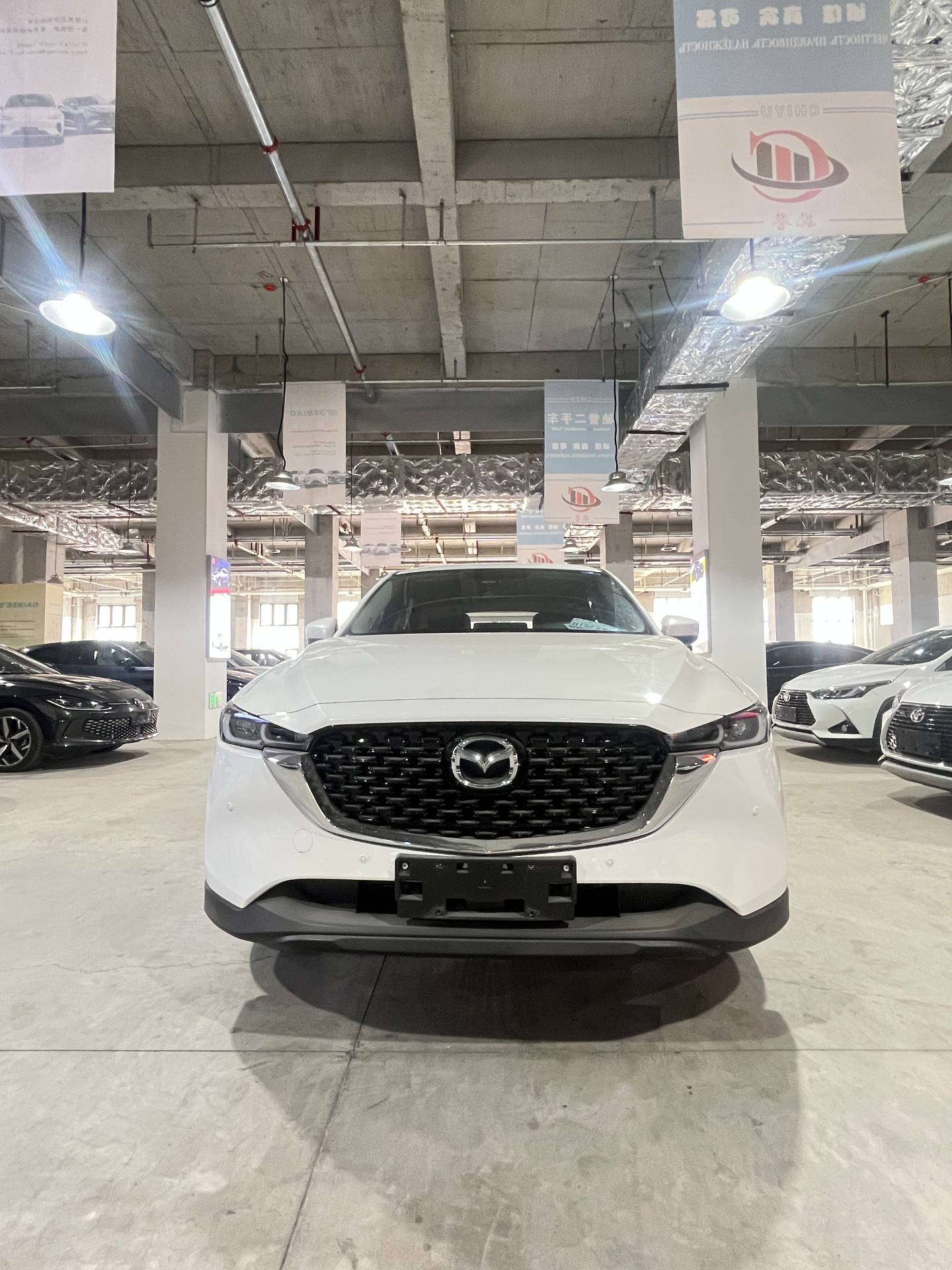 Mazda 马自达CX-5