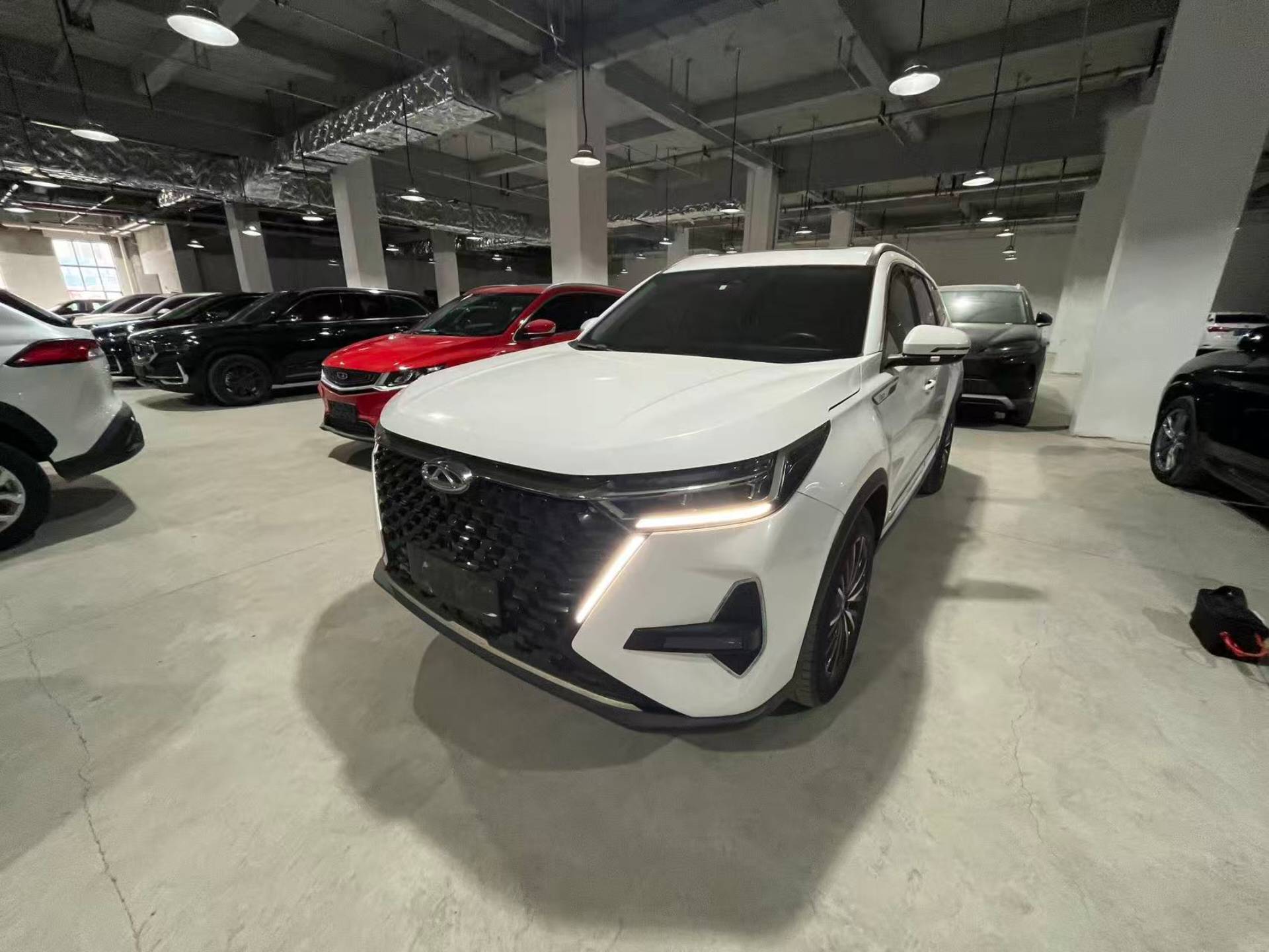 Chery Automobile 瑞虎8 PRO