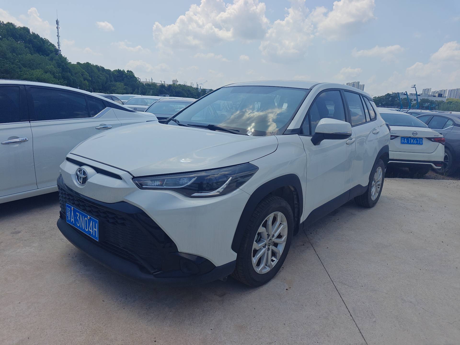 Toyota 锋兰达