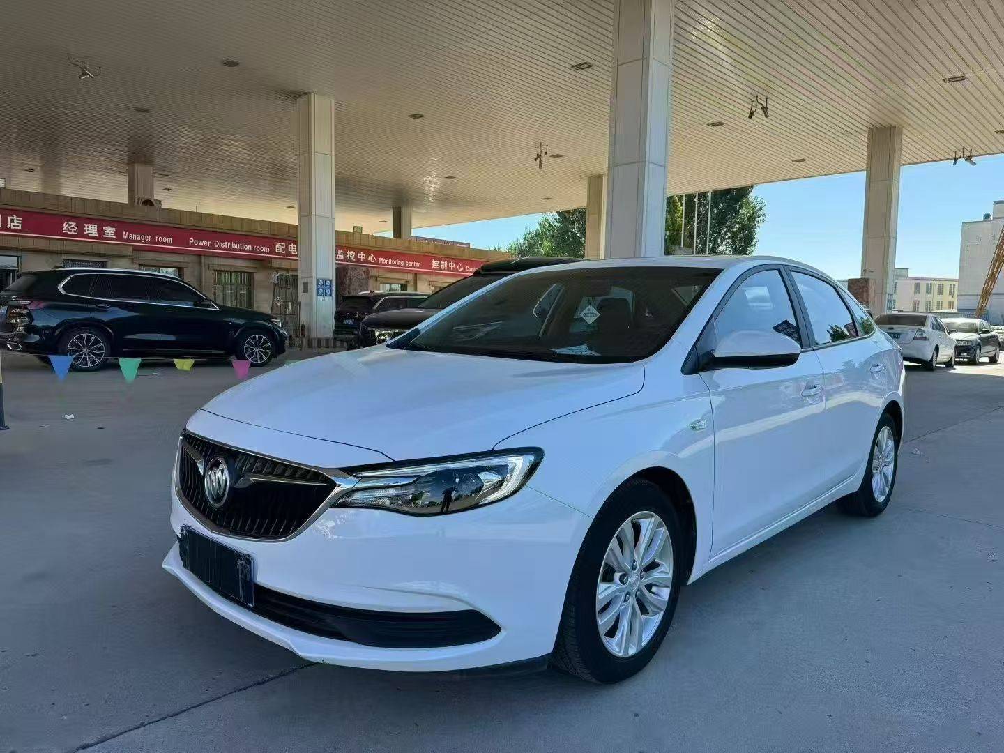 Buick Excelle GT/XT